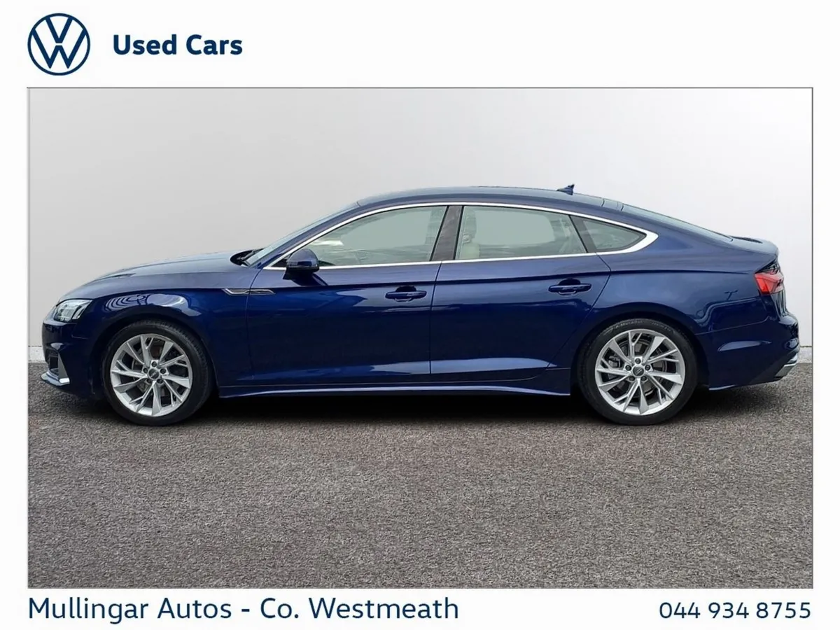 Audi A5 35 TDI 163HP S-Tronic SE - Image 6