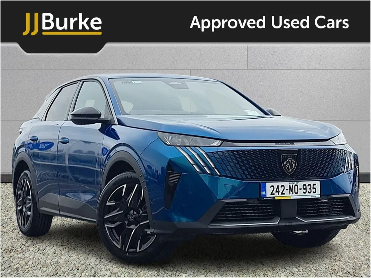 Peugeot 3008 1.2 MHEV PureTech 136bhp eDCS6 Allure - Image 1