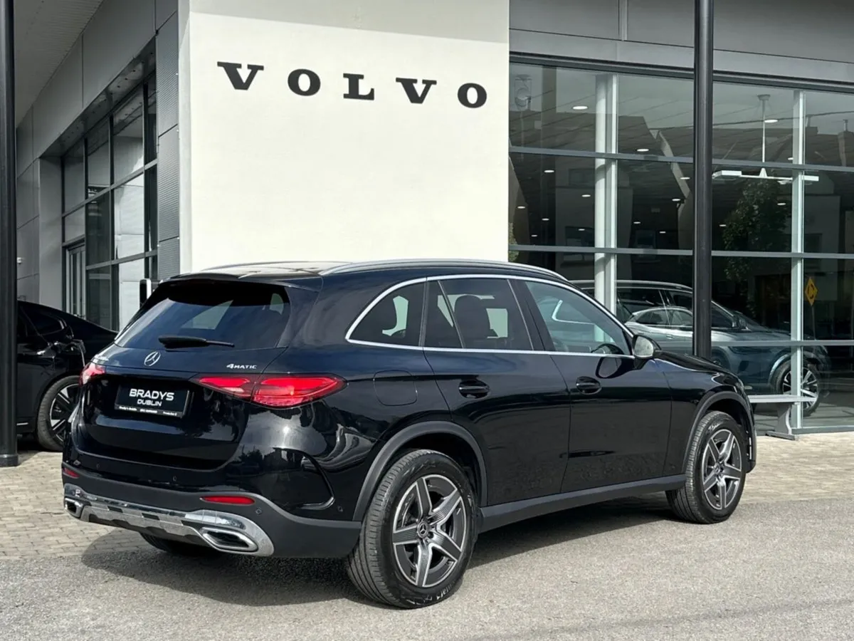 Mercedes-Benz GLC GLC 300e 4MATIC AMG Line--Foldab - Image 6