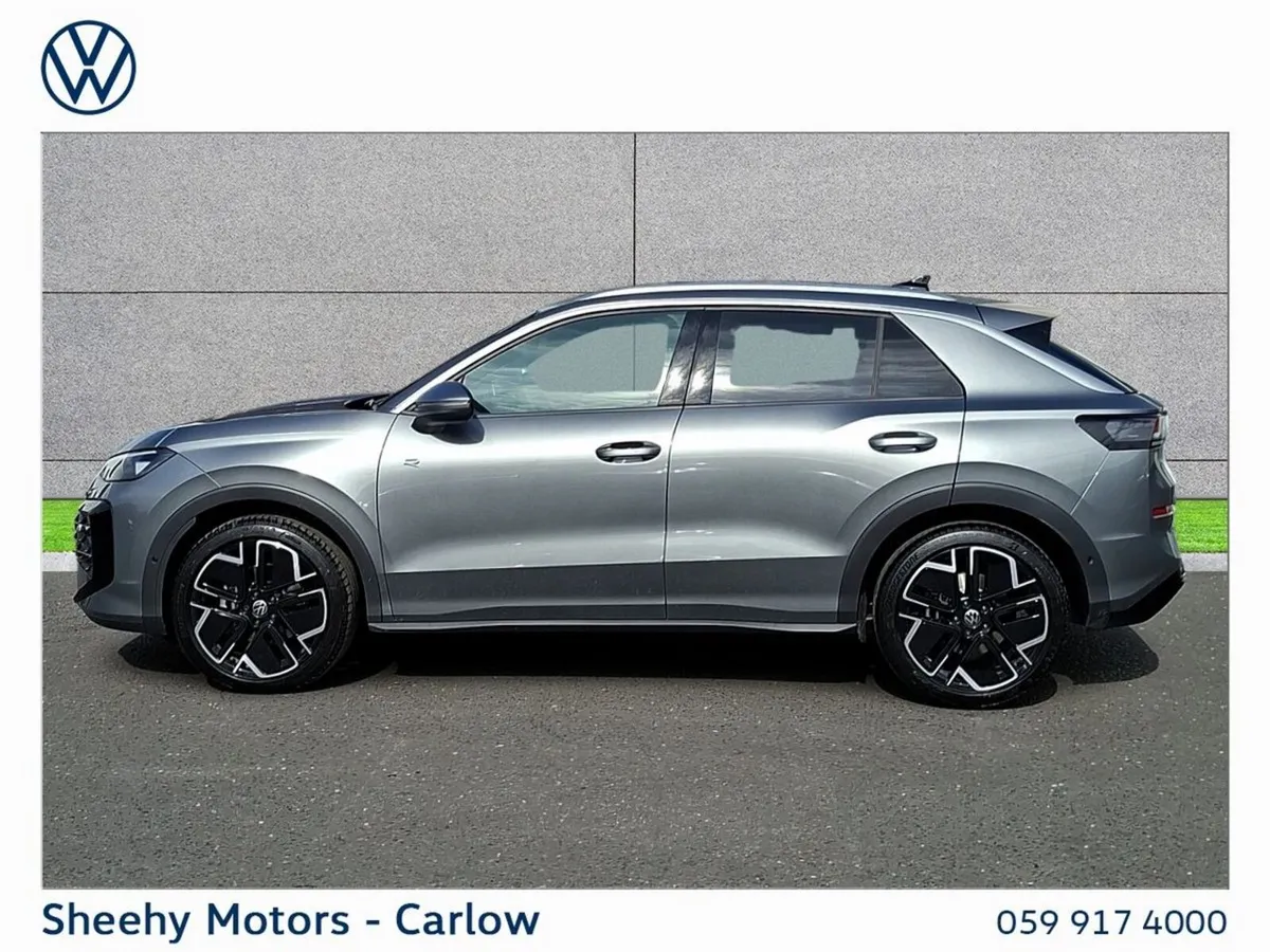 Volkswagen T-Roc 1.5TSI R-LINE MHEV 150HP DSG - Image 6