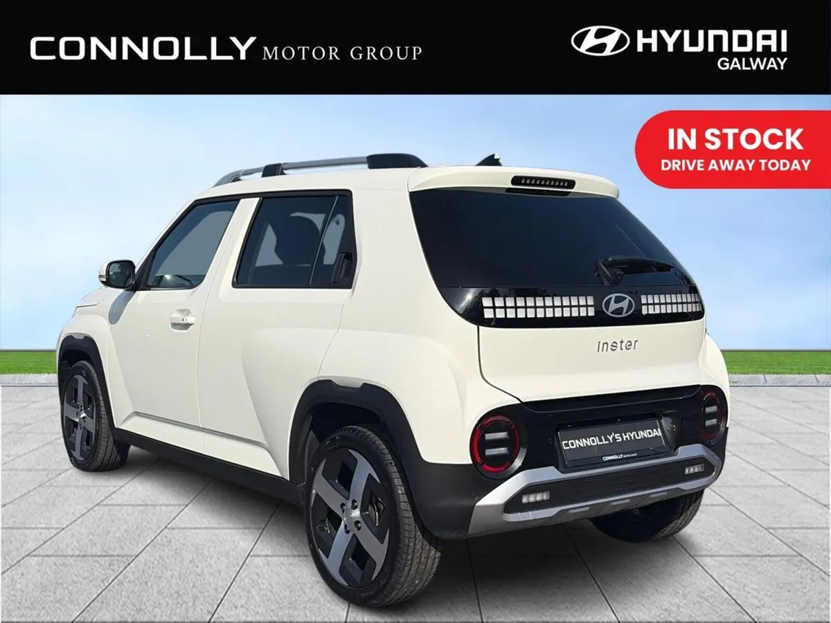 Hyundai INSTER Inster Elegance 49 kW - Image 2