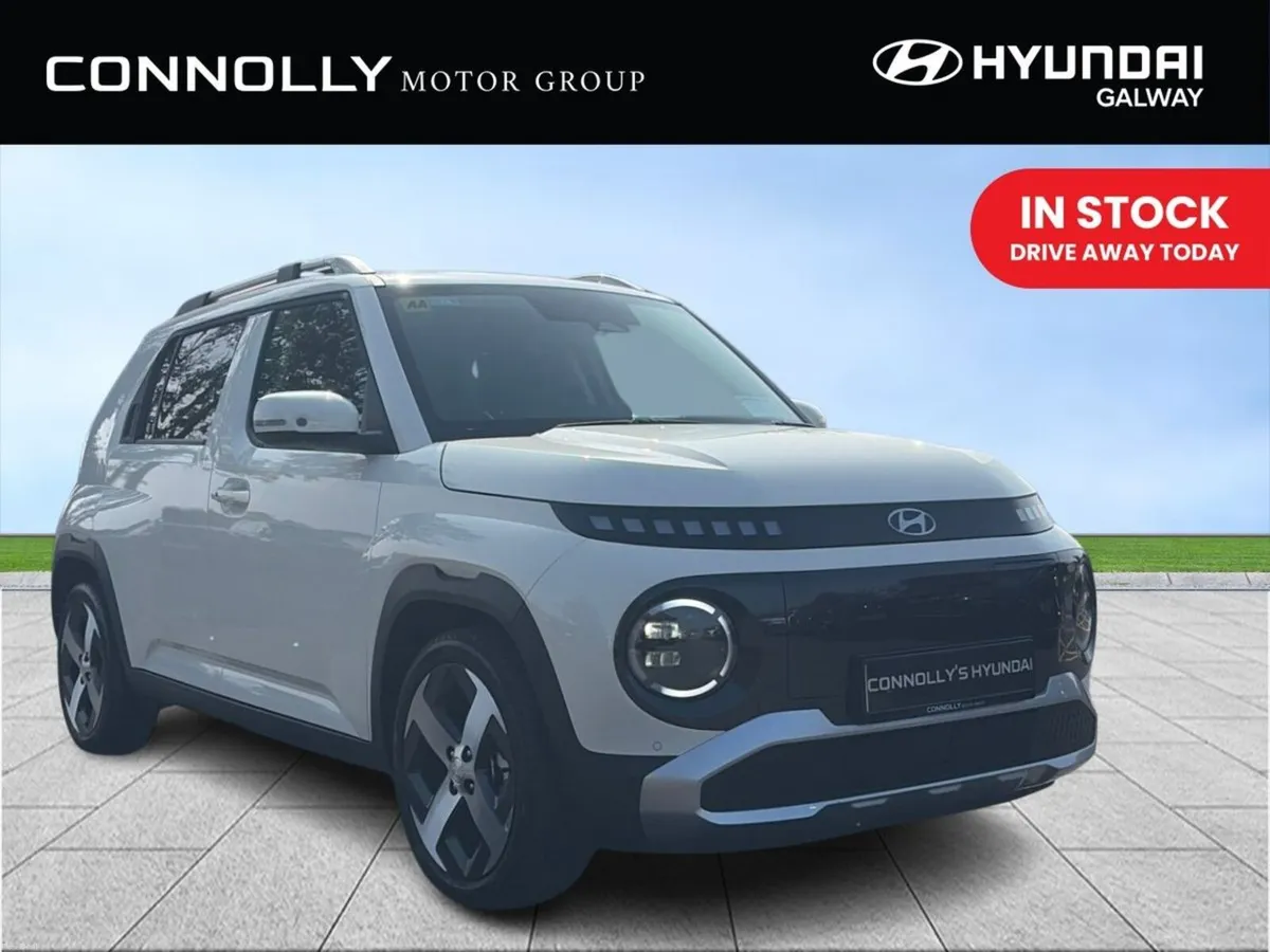 Hyundai INSTER Inster Elegance 49 kW - Image 1