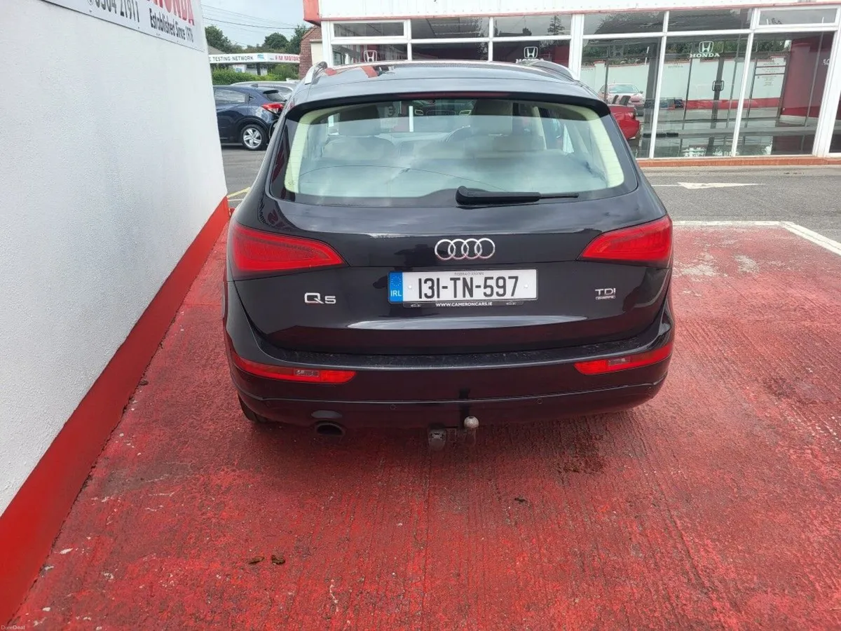 Audi Q5 2.0 TDI 143BHP QUATTRO SE - Image 4