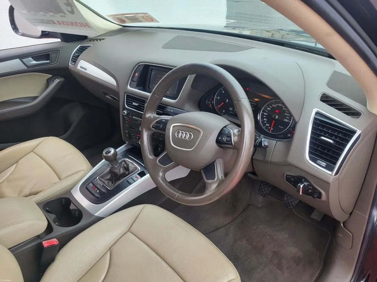 Audi Q5 2.0 TDI 143BHP QUATTRO SE - Image 6