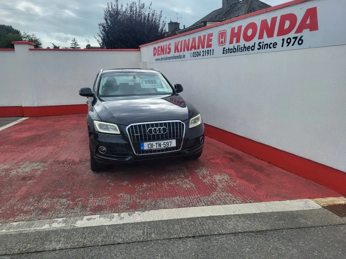 Audi Q5 2.0 TDI 143BHP QUATTRO SE - Image 2