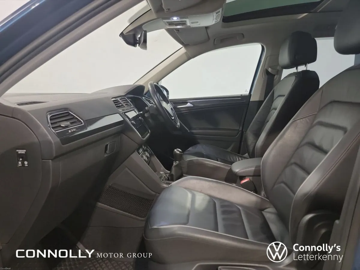Volkswagen Tiguan R-Line 2.0 TDI 150HP *7Seater* H - Image 5