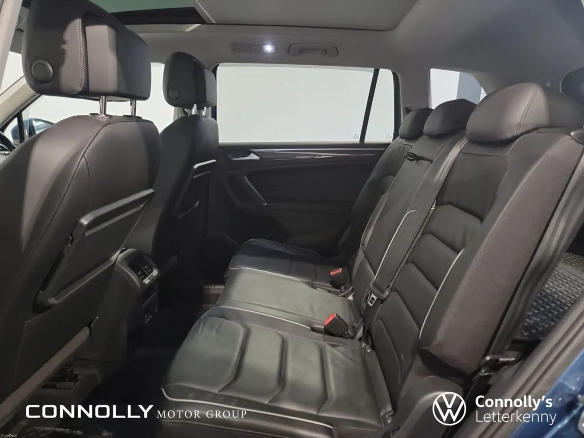 Volkswagen Tiguan R-Line 2.0 TDI 150HP *7Seater* H - Image 6
