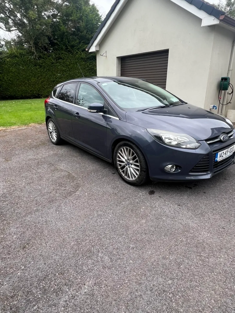 Ford focus 1.0 eco boost 2014 - Image 2