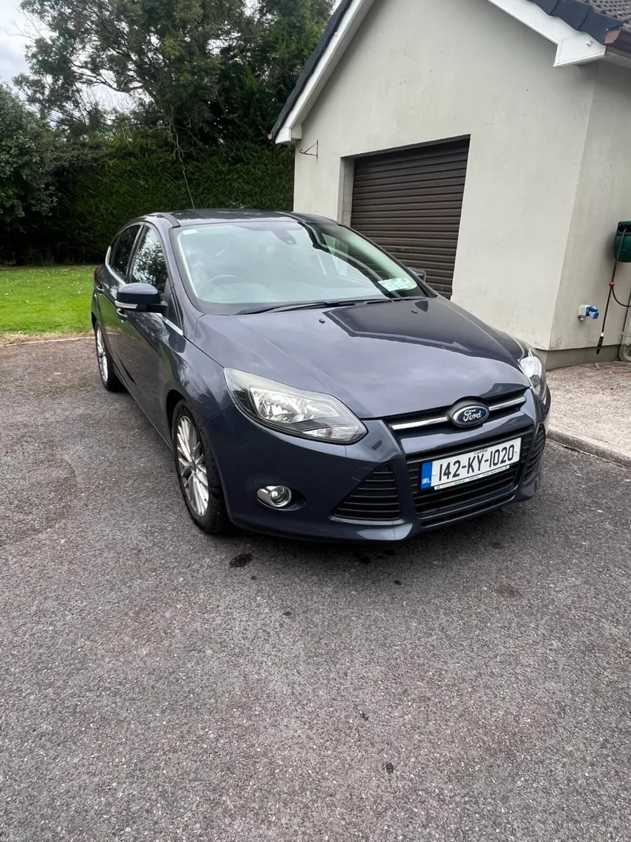 Ford focus 1.0 eco boost 2014 - Image 4