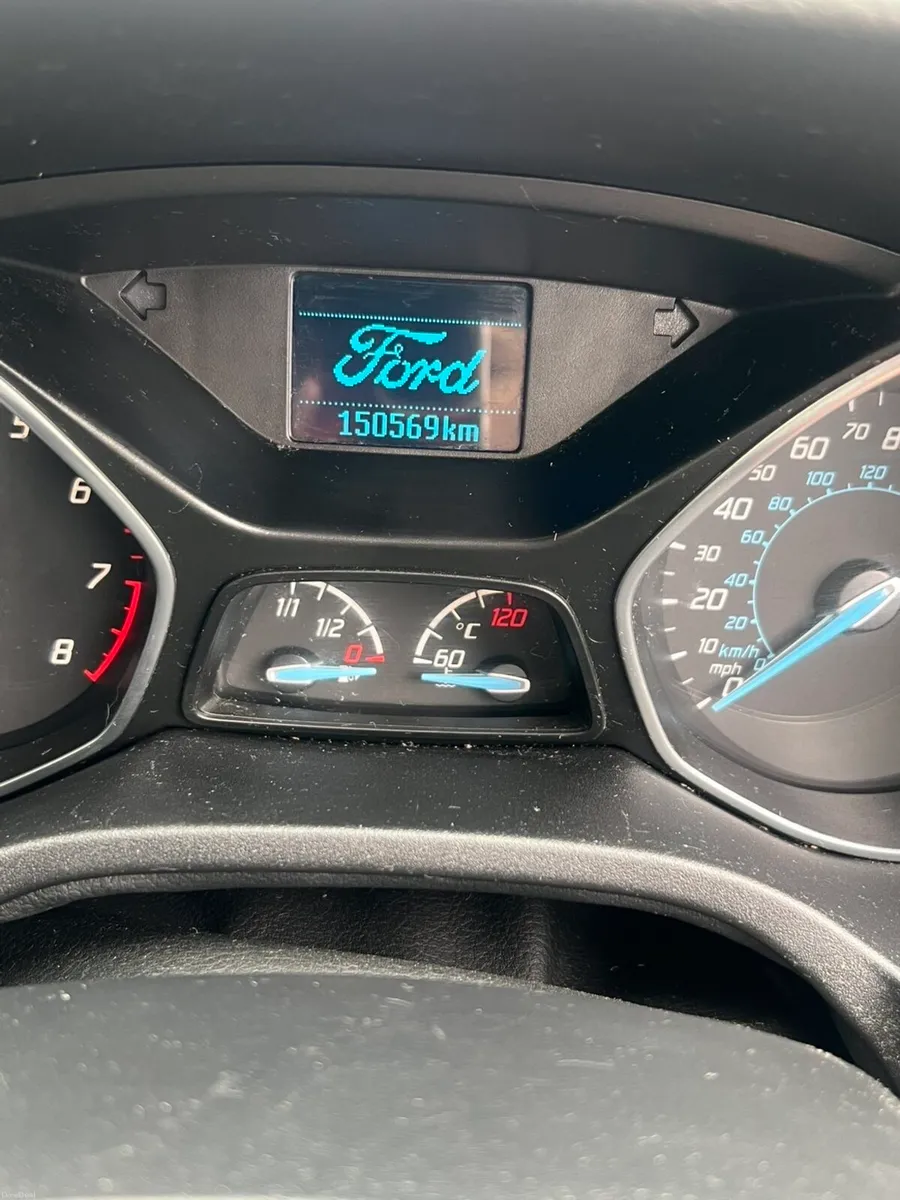 Ford focus 1.0 eco boost 2014 - Image 6