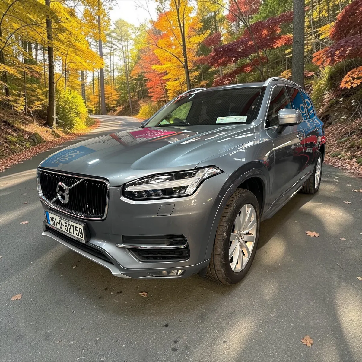 Volvo XC90 2.0 D5 225PS AWD MOMENTUM GEARTRONIC - Image 5