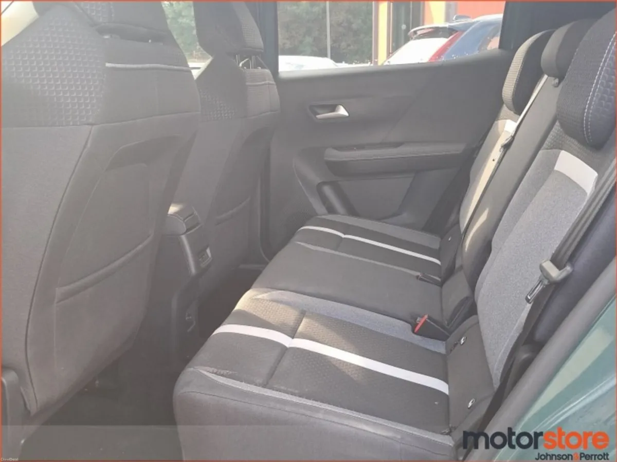 Opel Frontera Hybrid GS 1.2 136hp Automatic 7 Seat - Image 5