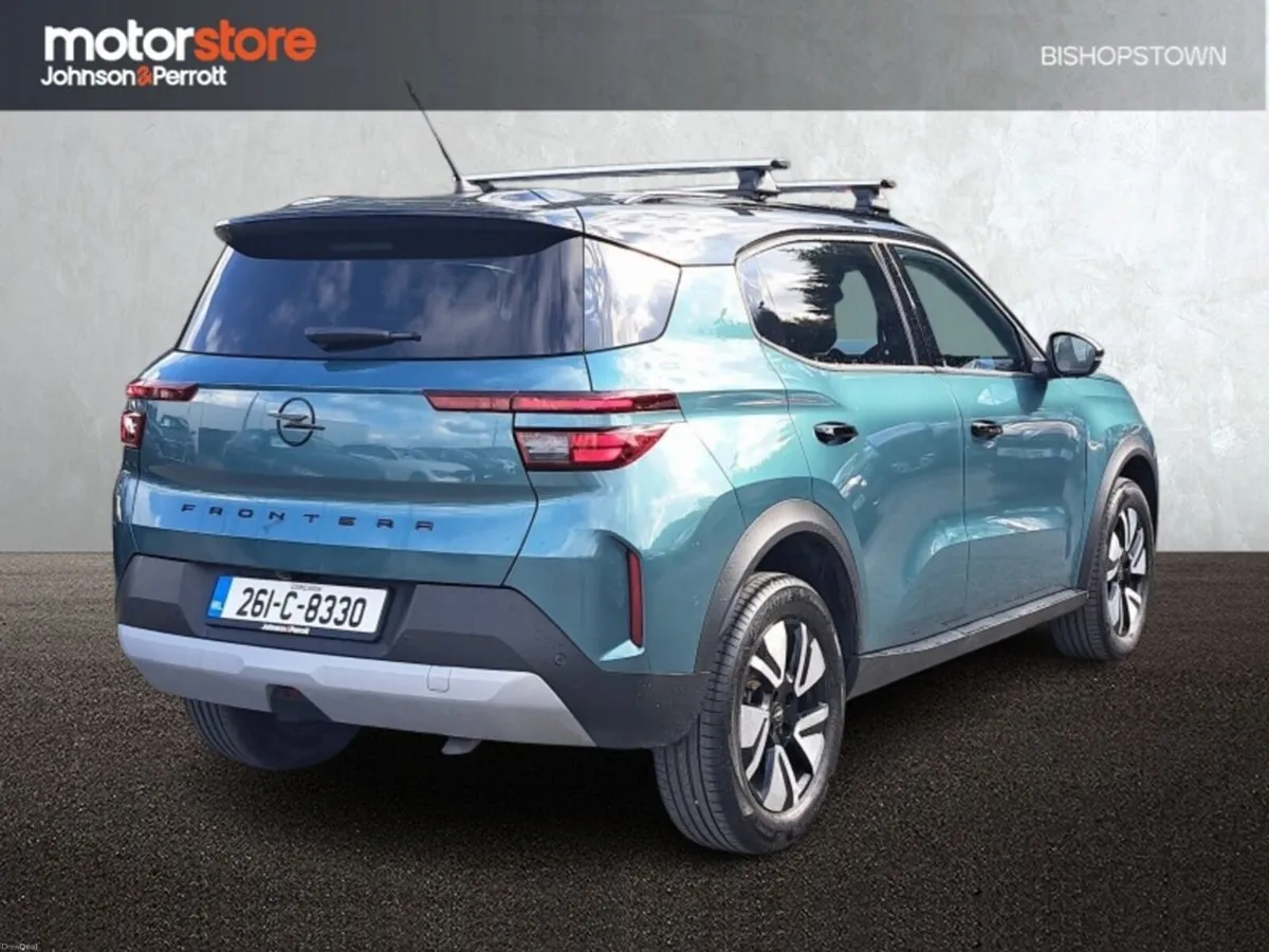 Opel Frontera Hybrid GS 1.2 136hp Automatic 7 Seat - Image 2