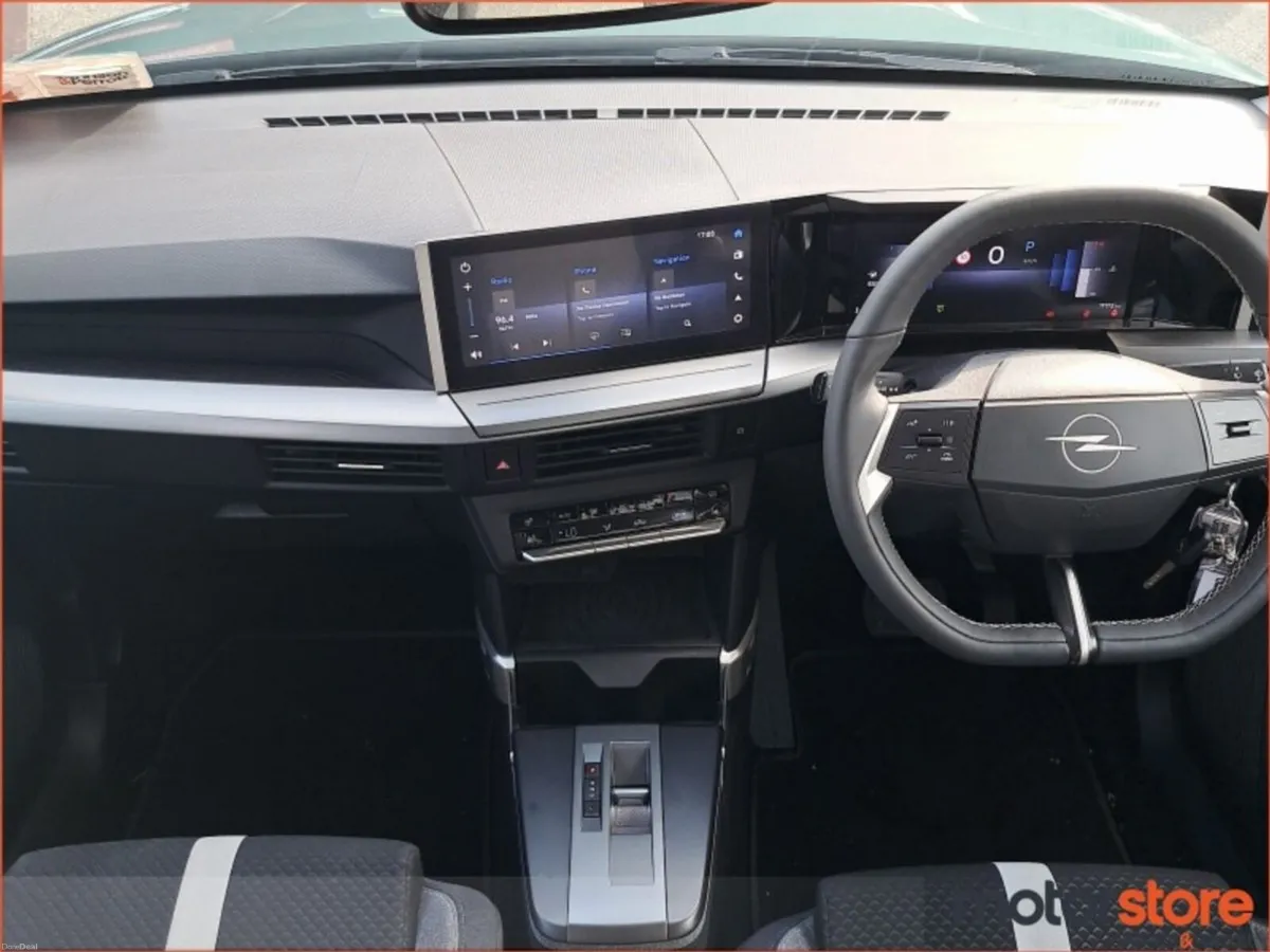 Opel Frontera Hybrid GS 1.2 136hp Automatic 7 Seat - Image 4