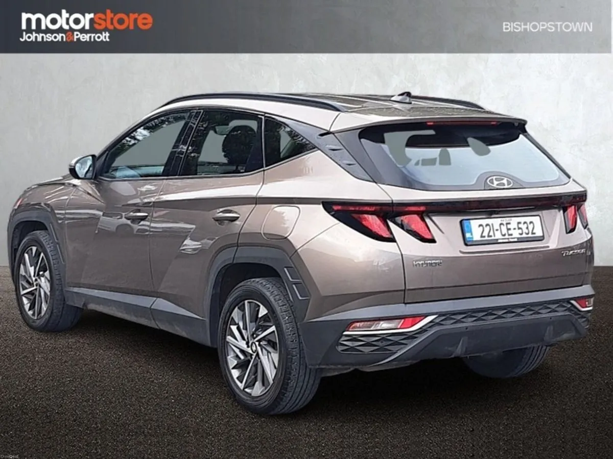 Hyundai Tucson 2WD Executive - Image 2