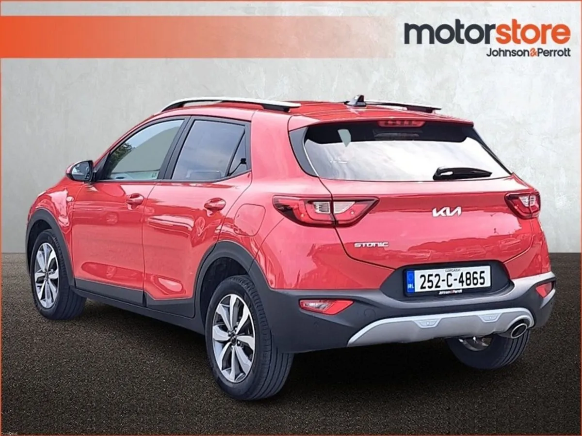 Kia Stonic 1.0 100HP K2 PE (Remainder Of 7 Year Ma - Image 2