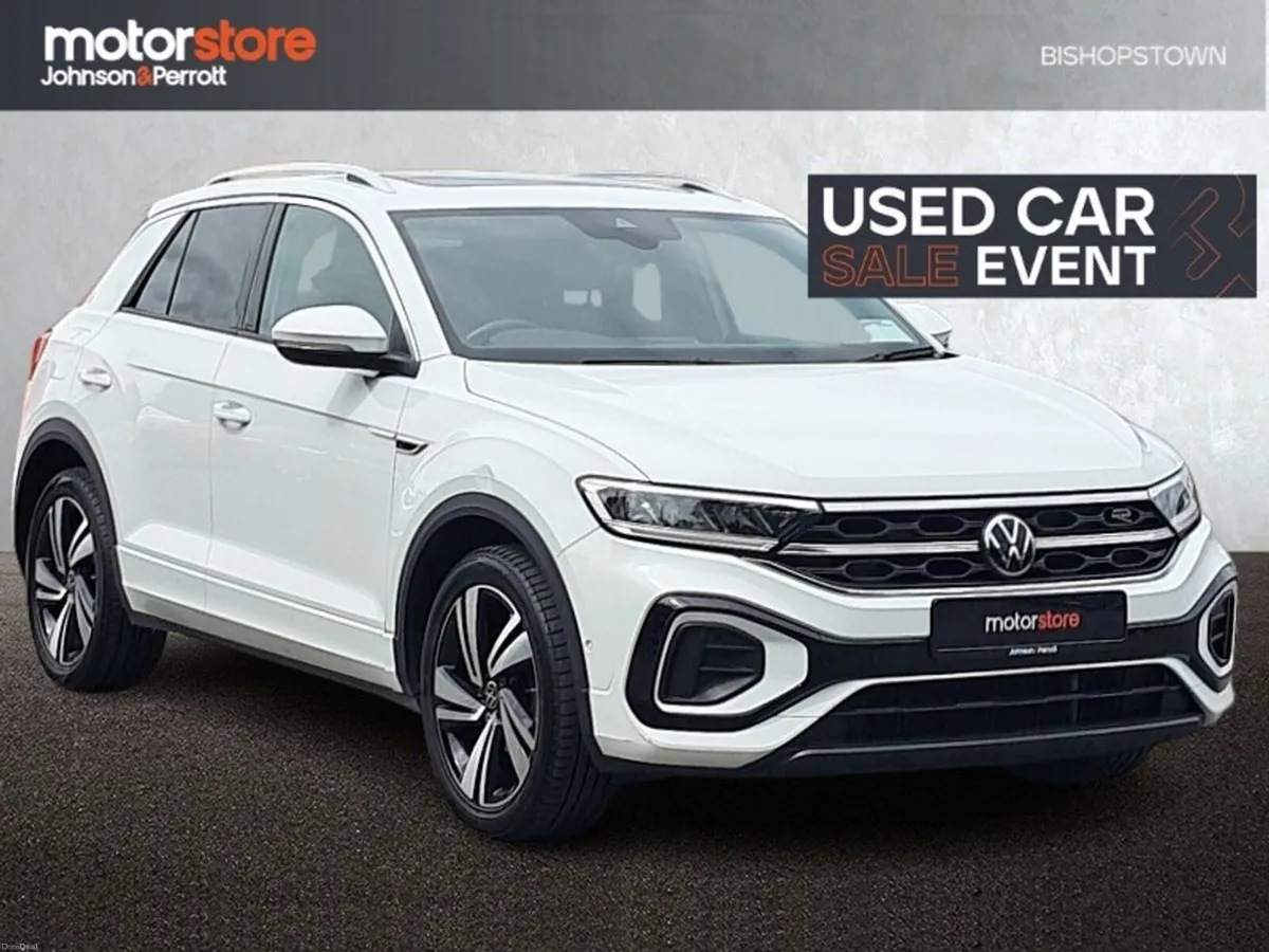 Volkswagen T-Roc 1.0 TSI 110HP R-Line - Image 1