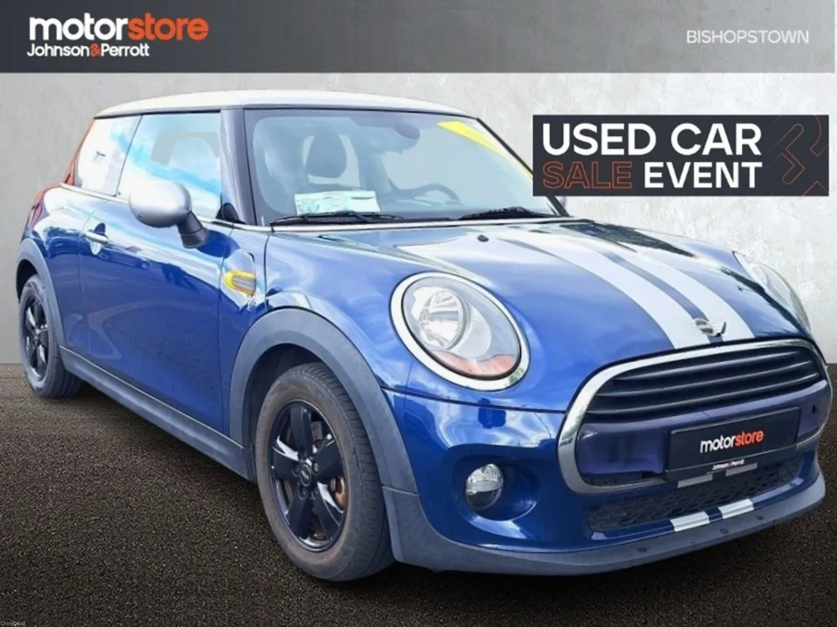 Mini Cooper Cooper - Image 1