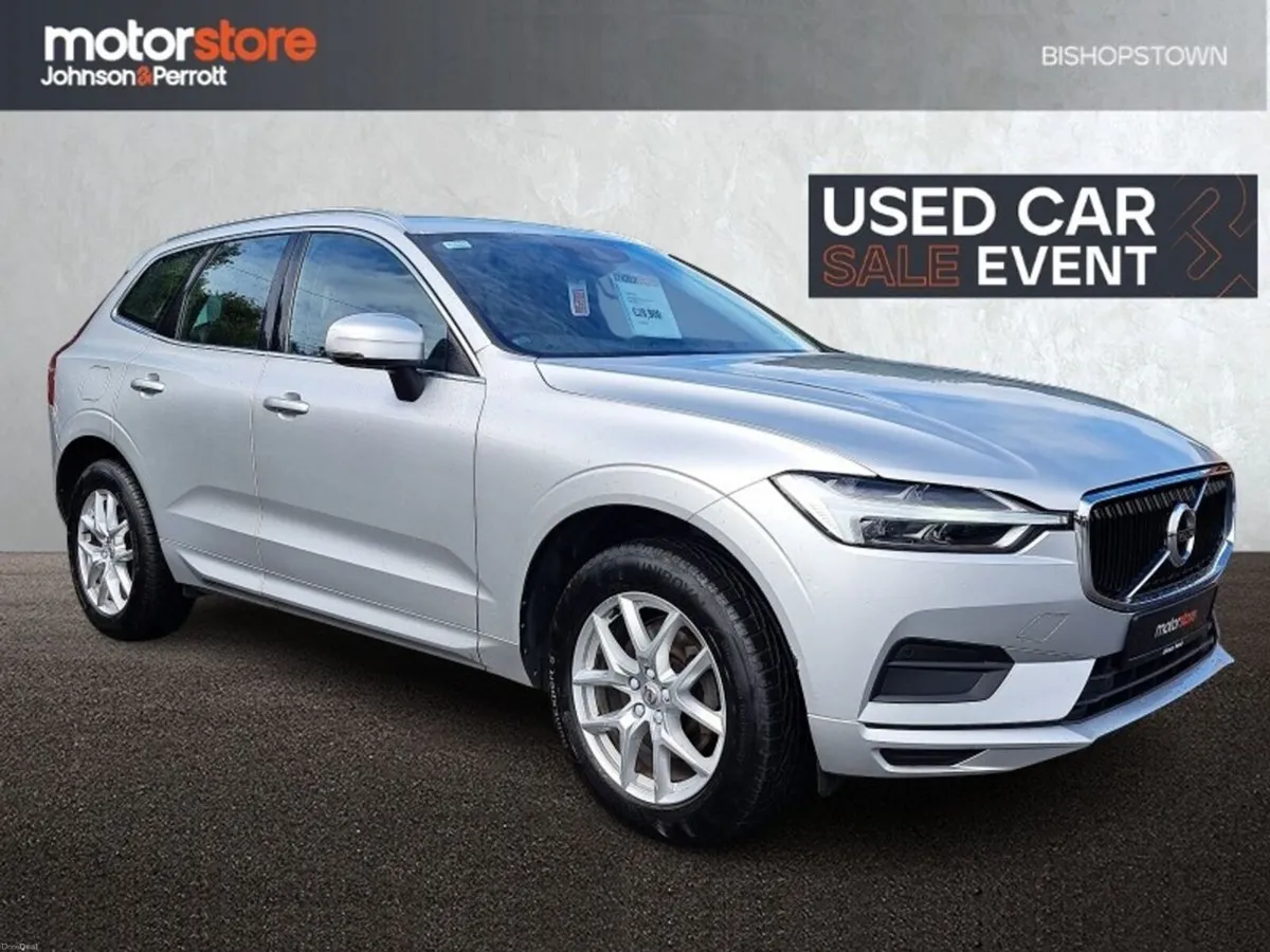 Volvo XC60 D4 (190hp) FWD Momentum Automatic - Image 1