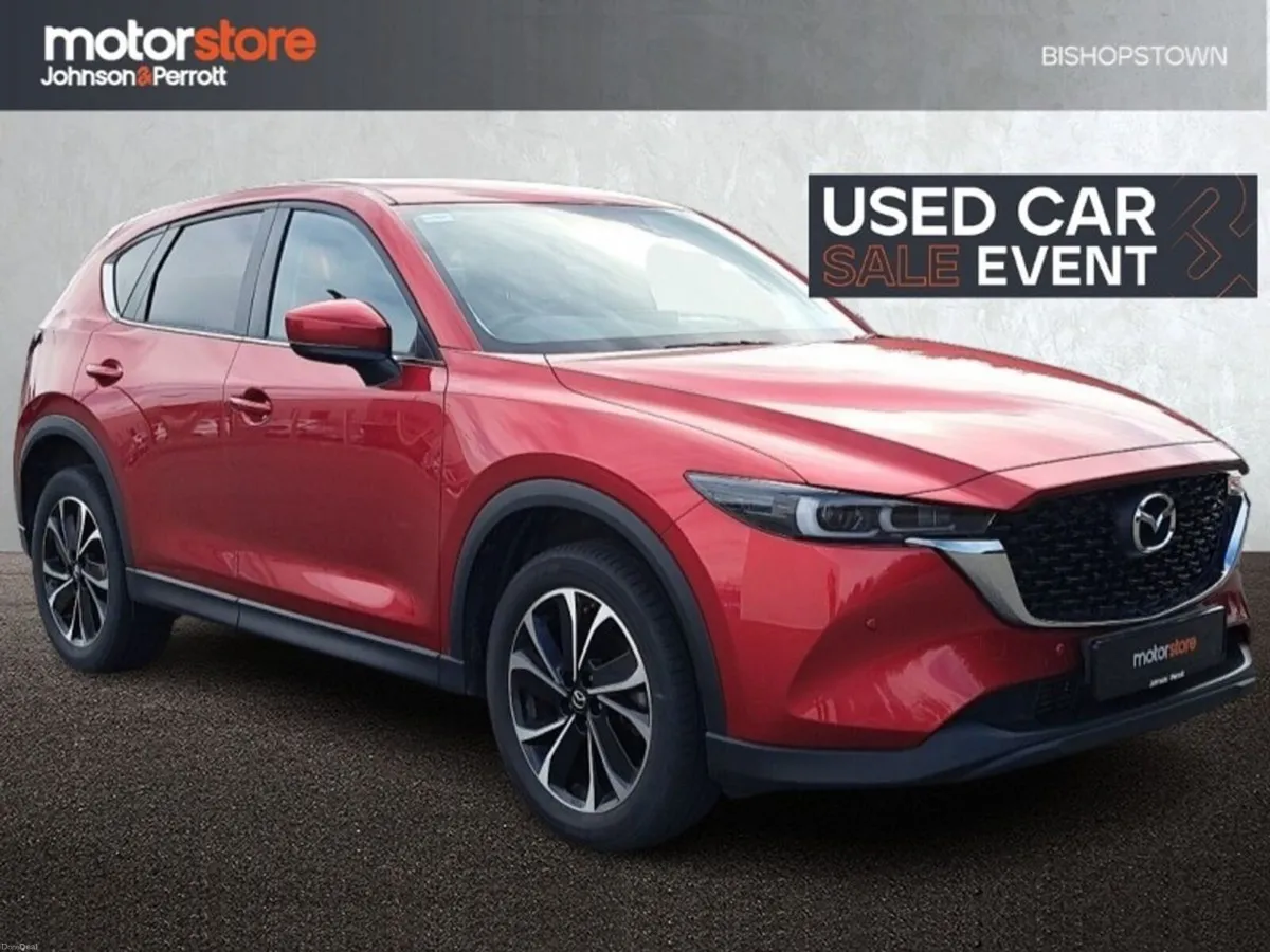Mazda CX-5 2.2 Skyactive Diesel - 1 Owner - Image 1