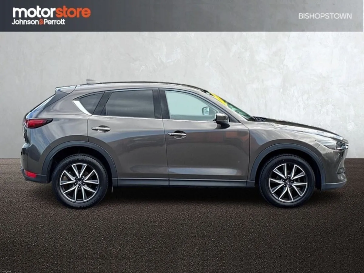 Mazda CX-5 2.2D (150PS) Platinum 2WD (One Year War - Image 6