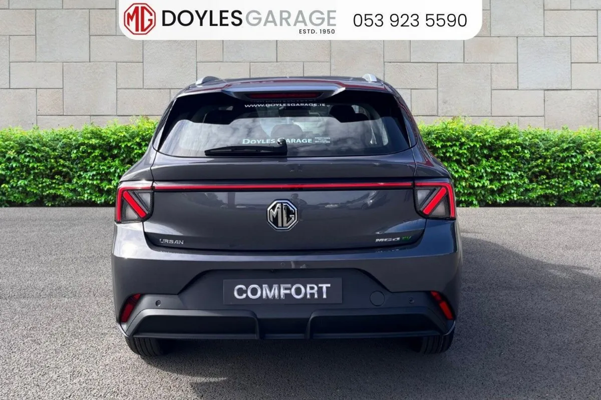 MG MG4 Urban LR Comfort - Image 4