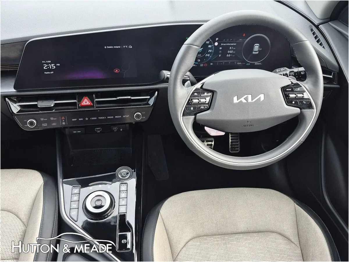 Kia e-Niro K4 64kw - Image 3