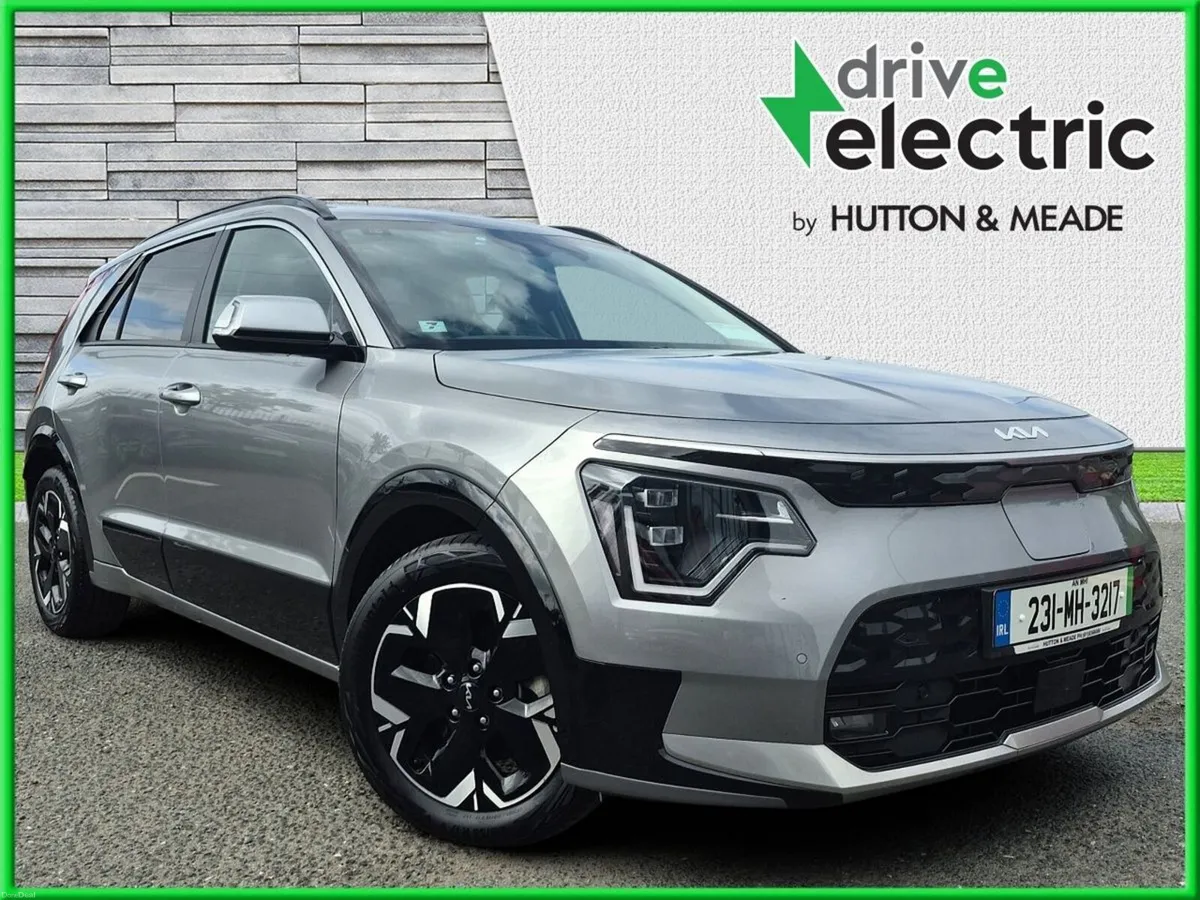 Kia e-Niro K4 64kw - Image 1