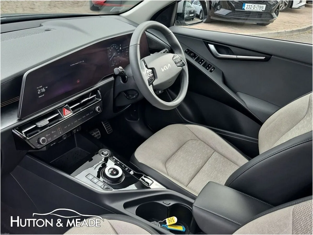 Kia e-Niro K4 64kw - Image 5