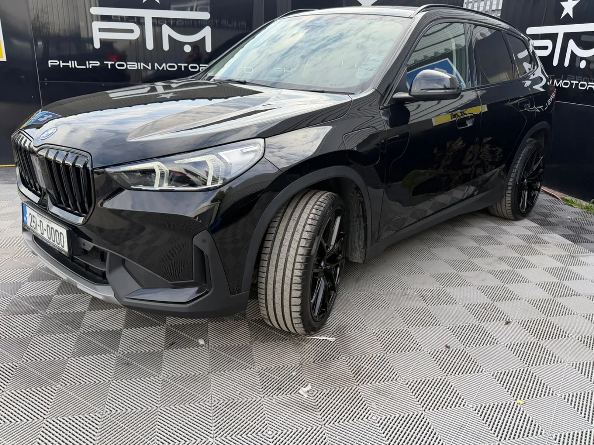 BMW X1 25e Sport Auto 14.2 Kwh Battery - Image 4