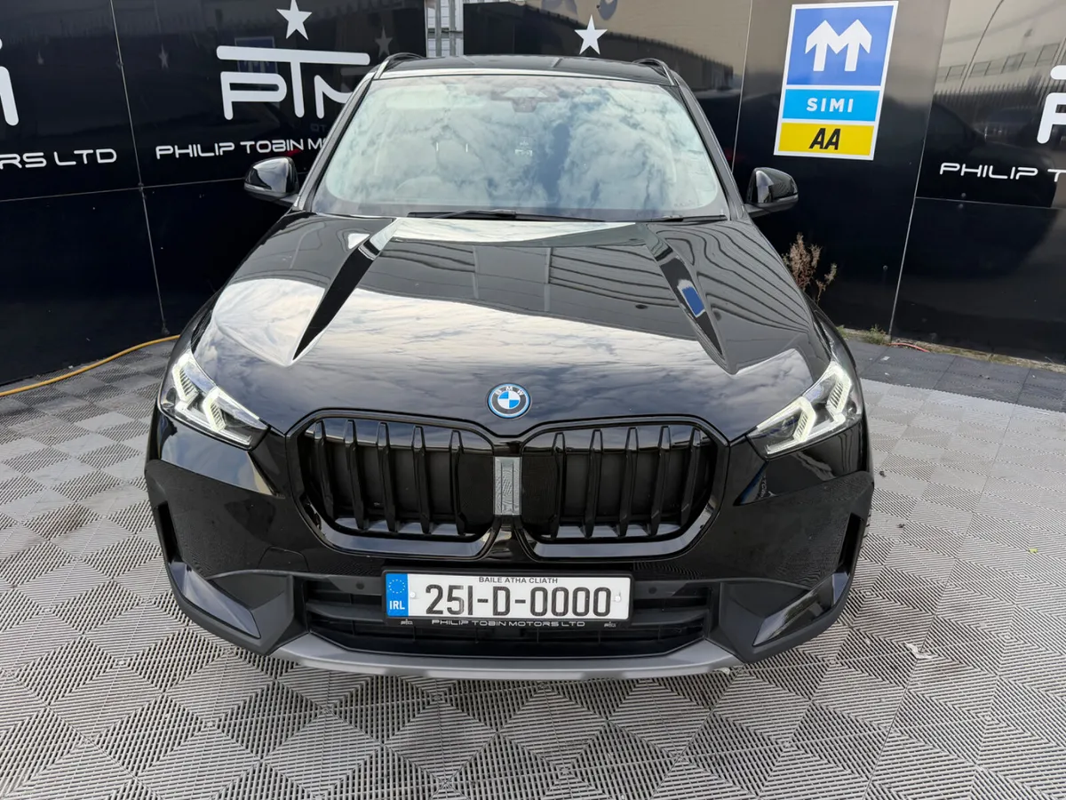 BMW X1 25e Sport Auto 14.2 Kwh Battery - Image 3
