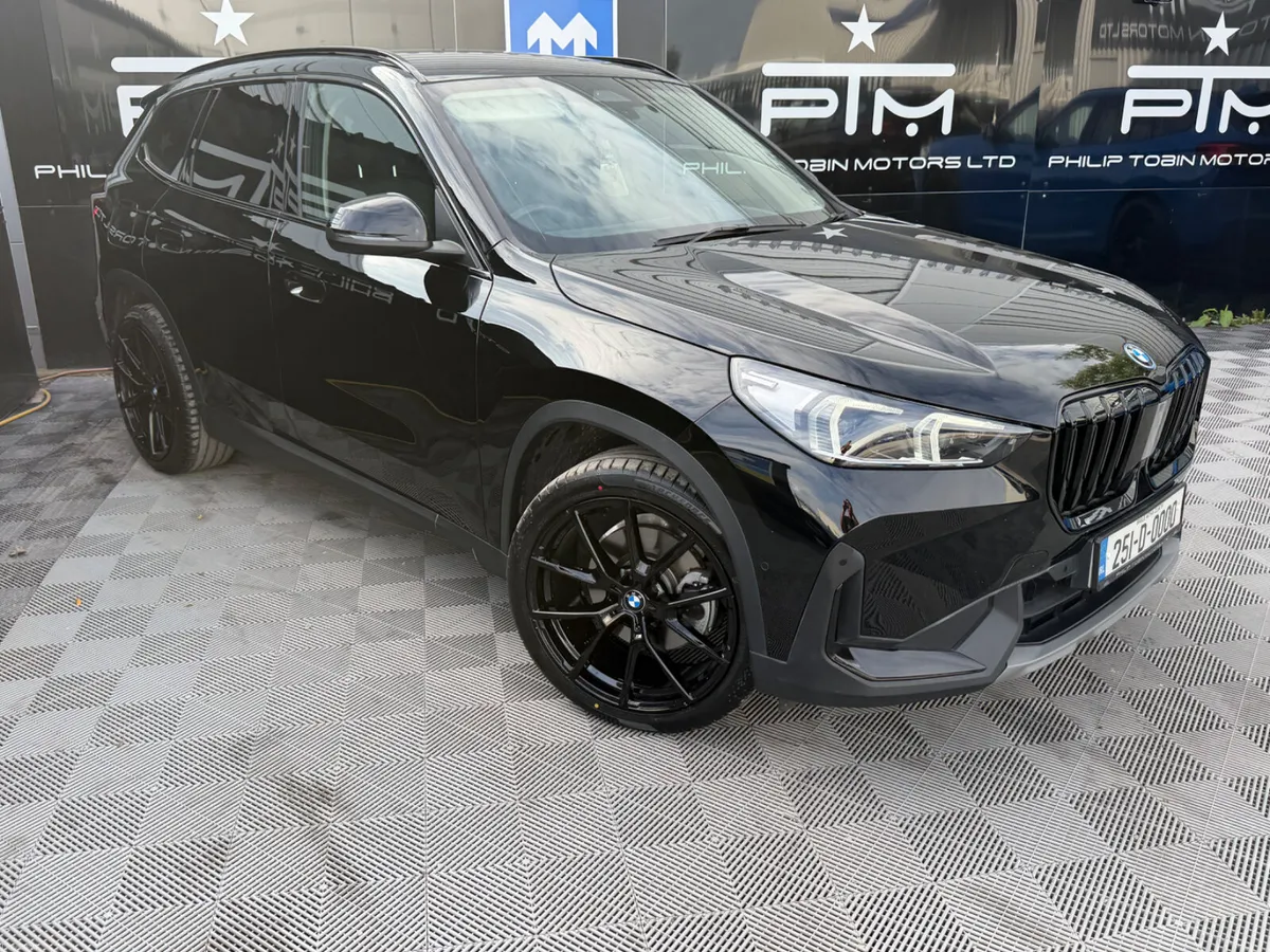 BMW X1 25e Sport Auto 14.2 Kwh Battery - Image 2