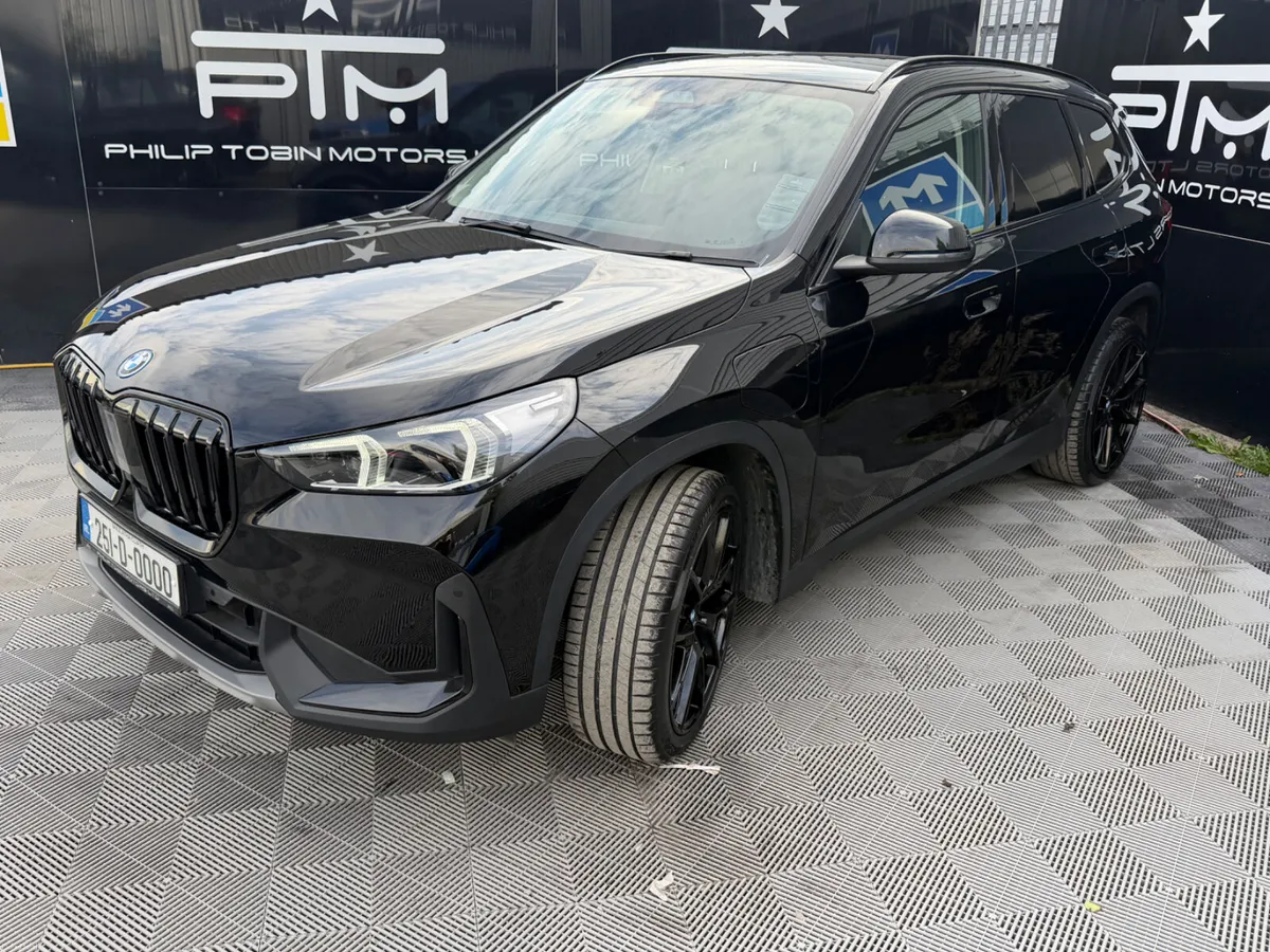BMW X1 25e Sport Auto 14.2 Kwh Battery - Image 5