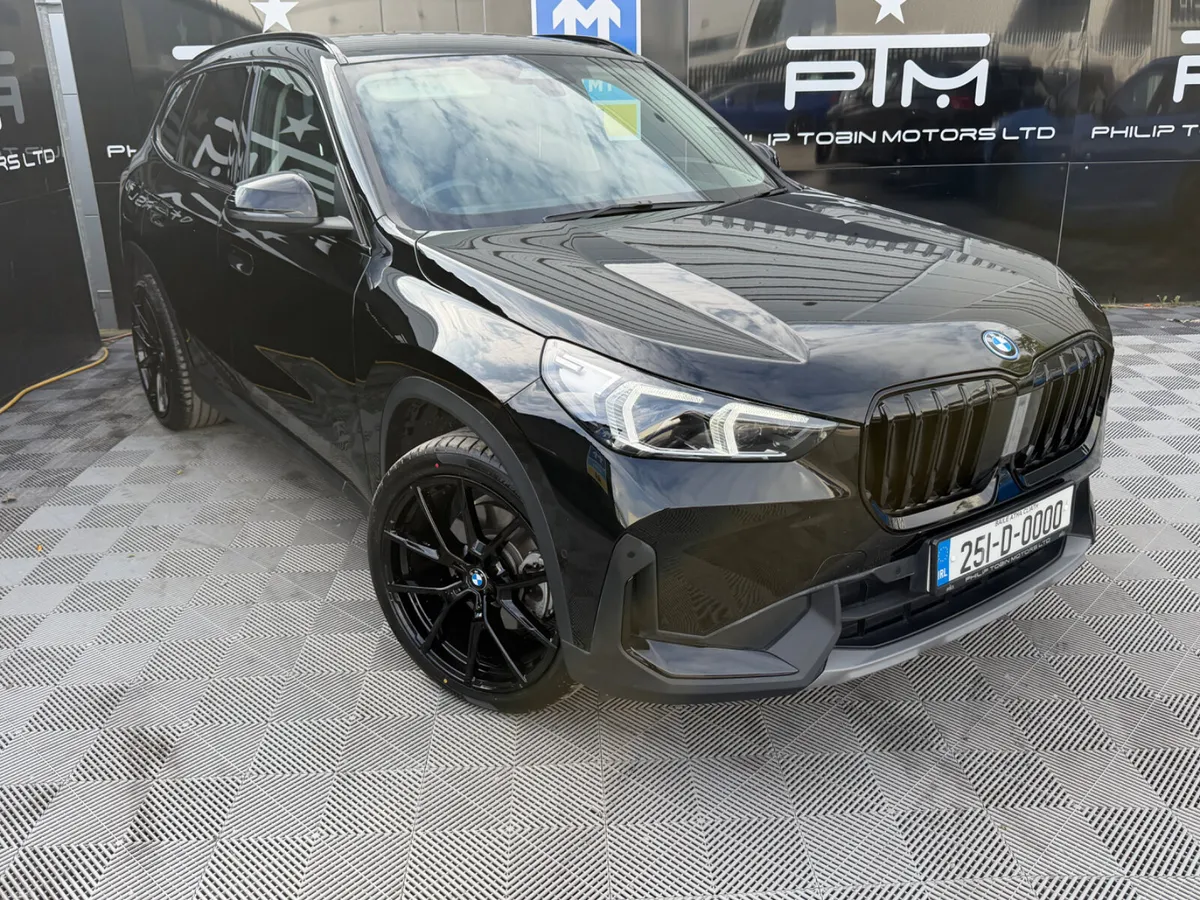 BMW X1 25e Sport Auto 14.2 Kwh Battery - Image 1