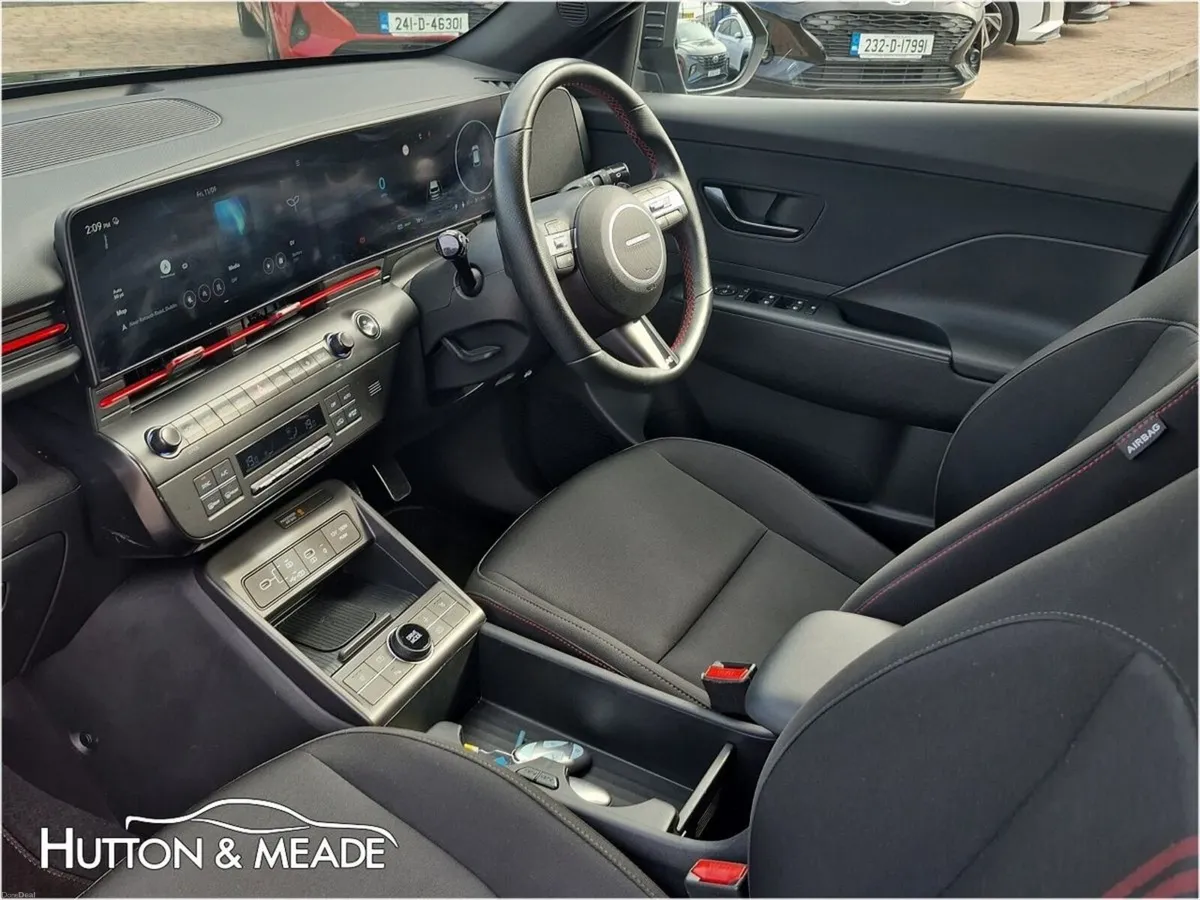 Hyundai KONA N Line 65kw Range 514kms - Image 5