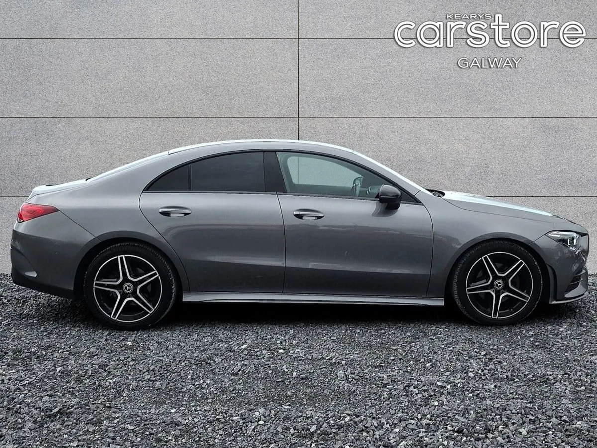 Mercedes-Benz CLA CLA200d Coup A/T Progressive - Image 2