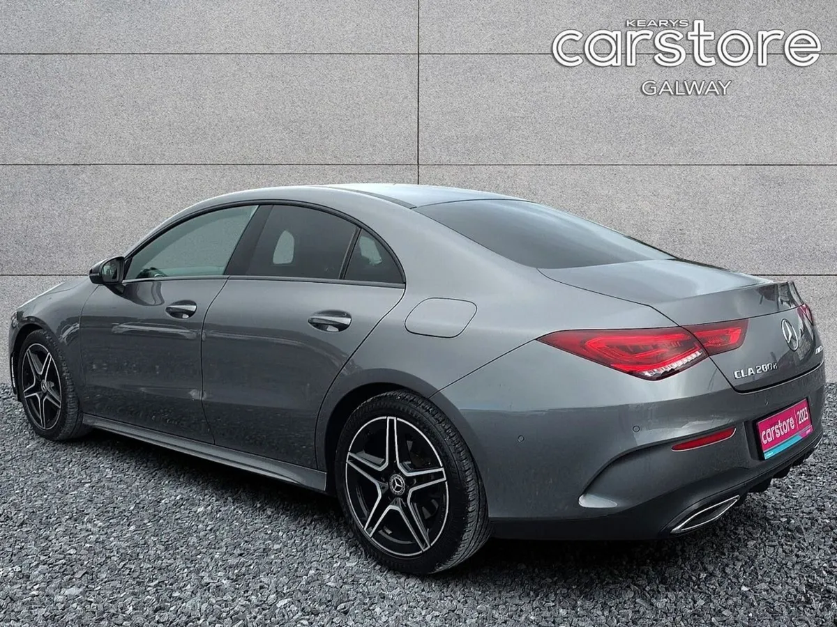 Mercedes-Benz CLA CLA200d Coup A/T Progressive - Image 5