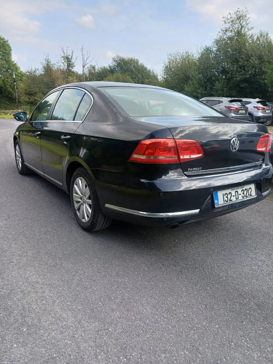 2013 VW Passat 1.6tdi - Image 4