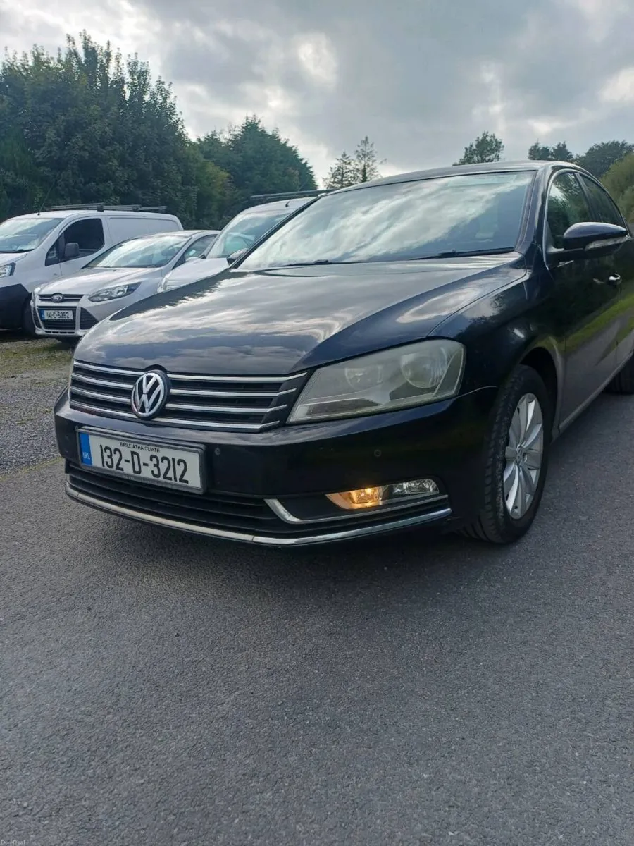 2013 VW Passat 1.6tdi - Image 2