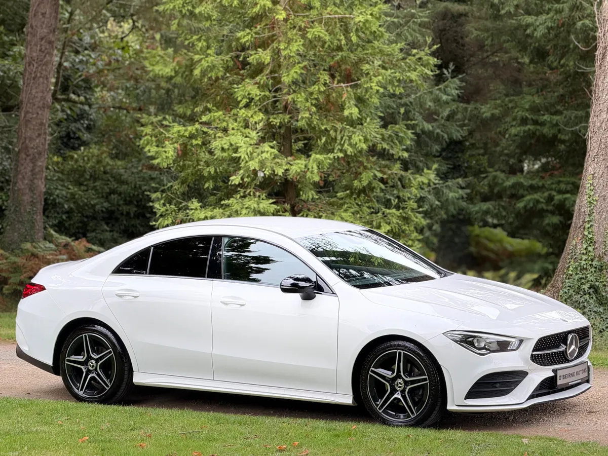 CLA 180D AUTO * AMG NIGHT EDT * - Image 4