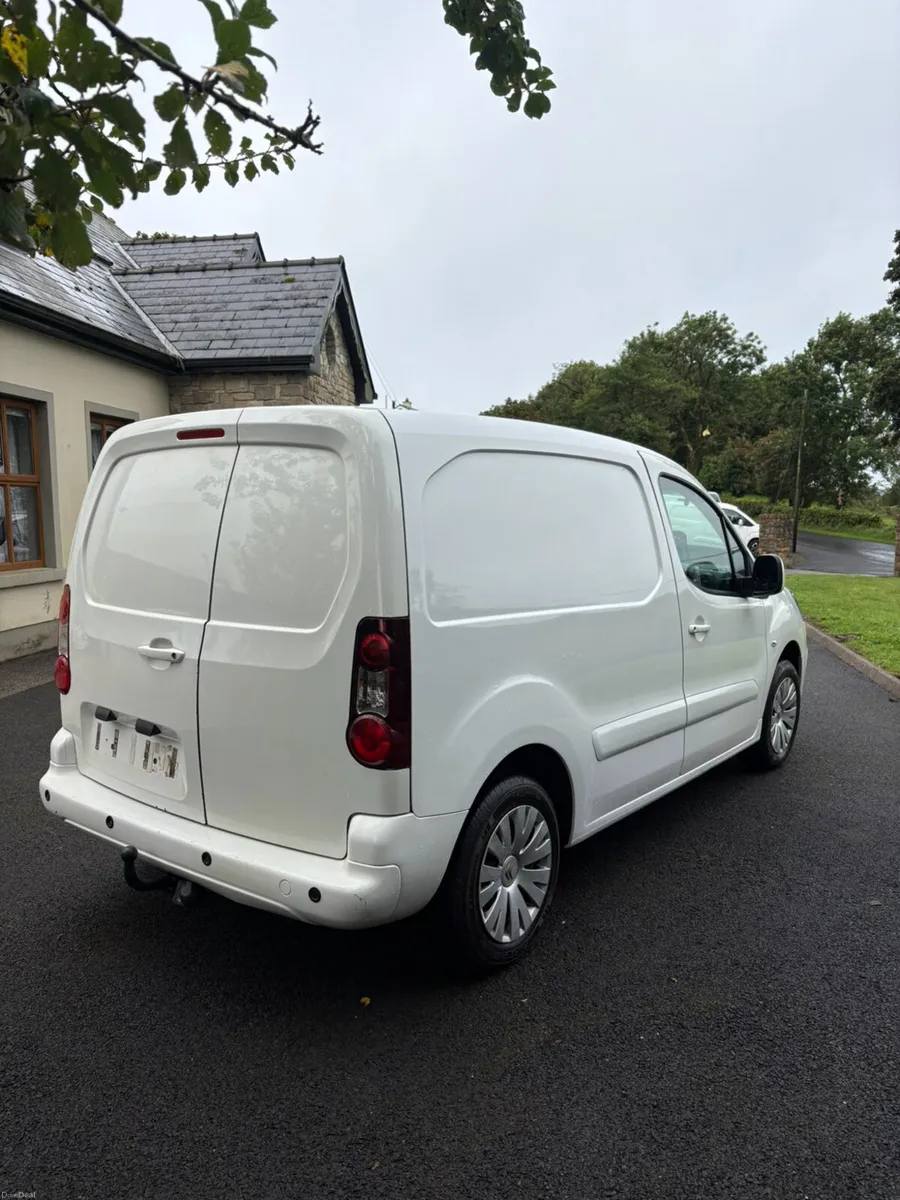 Citroen Berlingo 2018 - Image 3