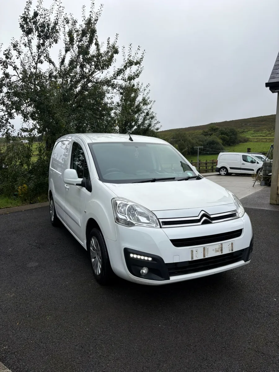 Citroen Berlingo 2018 - Image 2