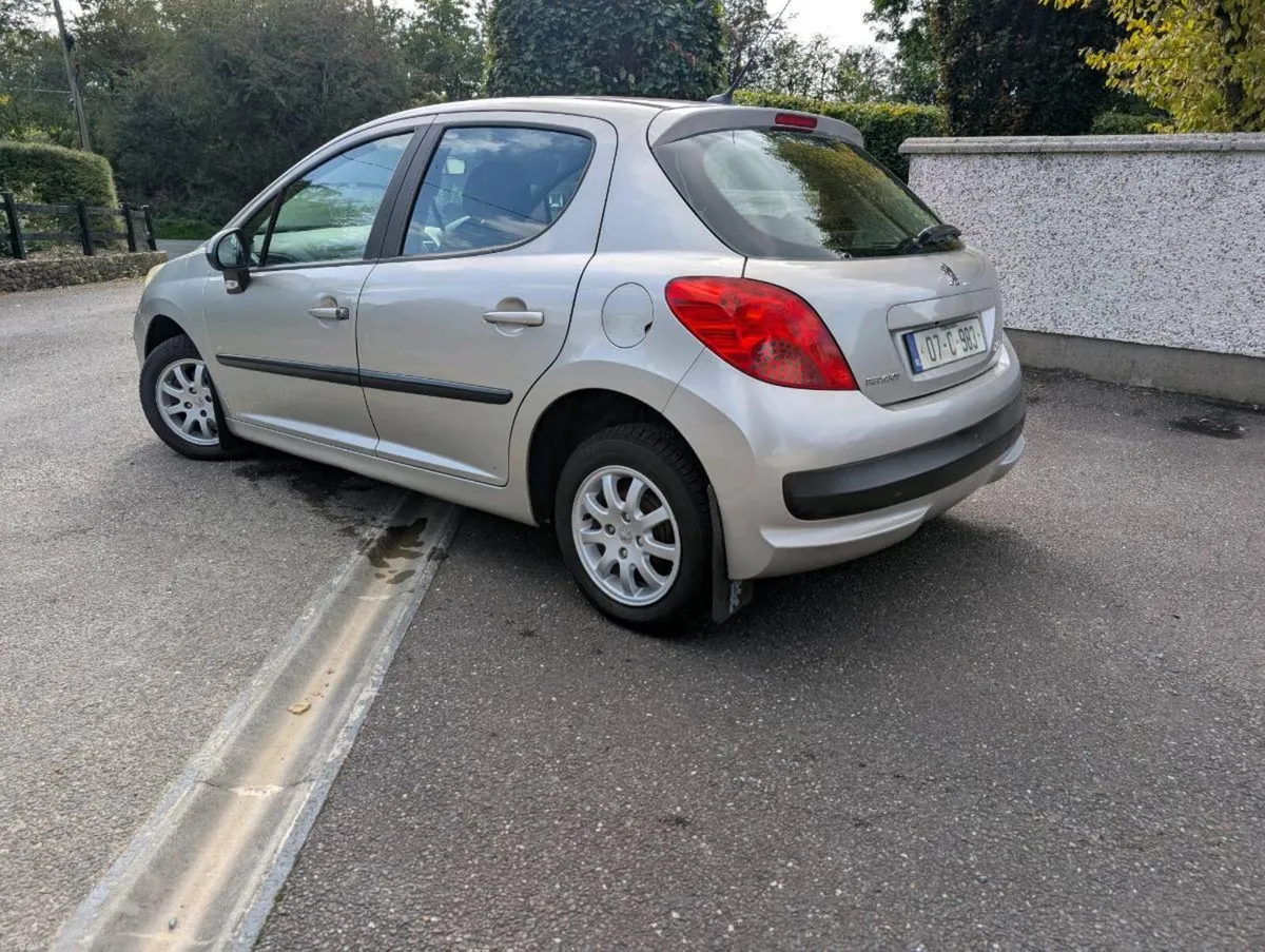 Peugeot 1.4 Petrol low mileage - Image 4
