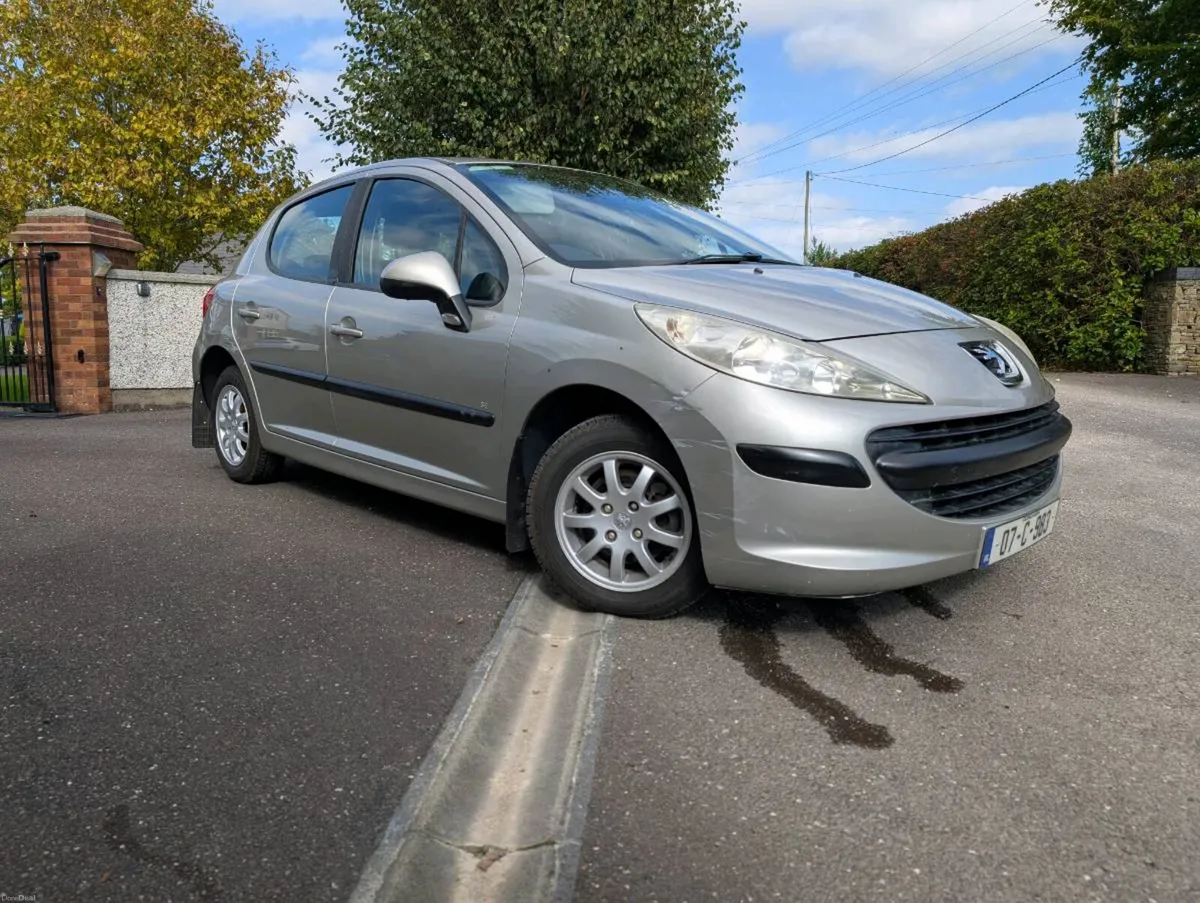 Peugeot 1.4 Petrol low mileage - Image 2
