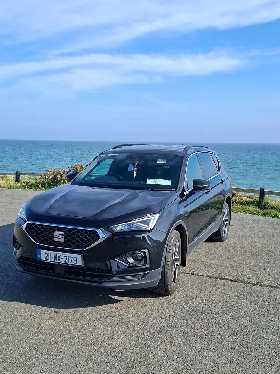 SEAT Tarraco 2021 - Image 3