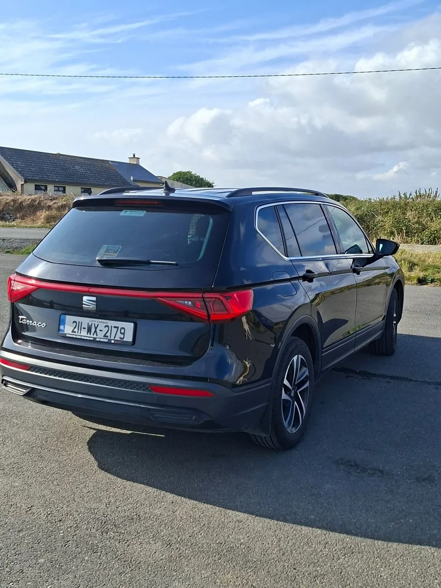 SEAT Tarraco 2021 - Image 5