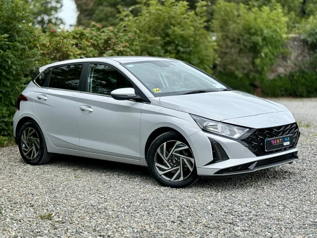2024 Hyundai i20 Deluxe Plus 1.0 Petrol Automatic - Image 2