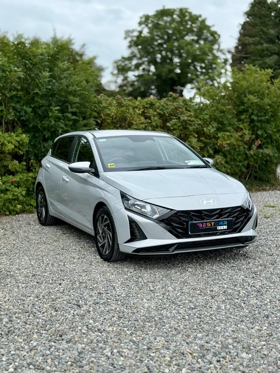 2024 Hyundai i20 Deluxe Plus 1.0 Petrol Automatic - Image 3