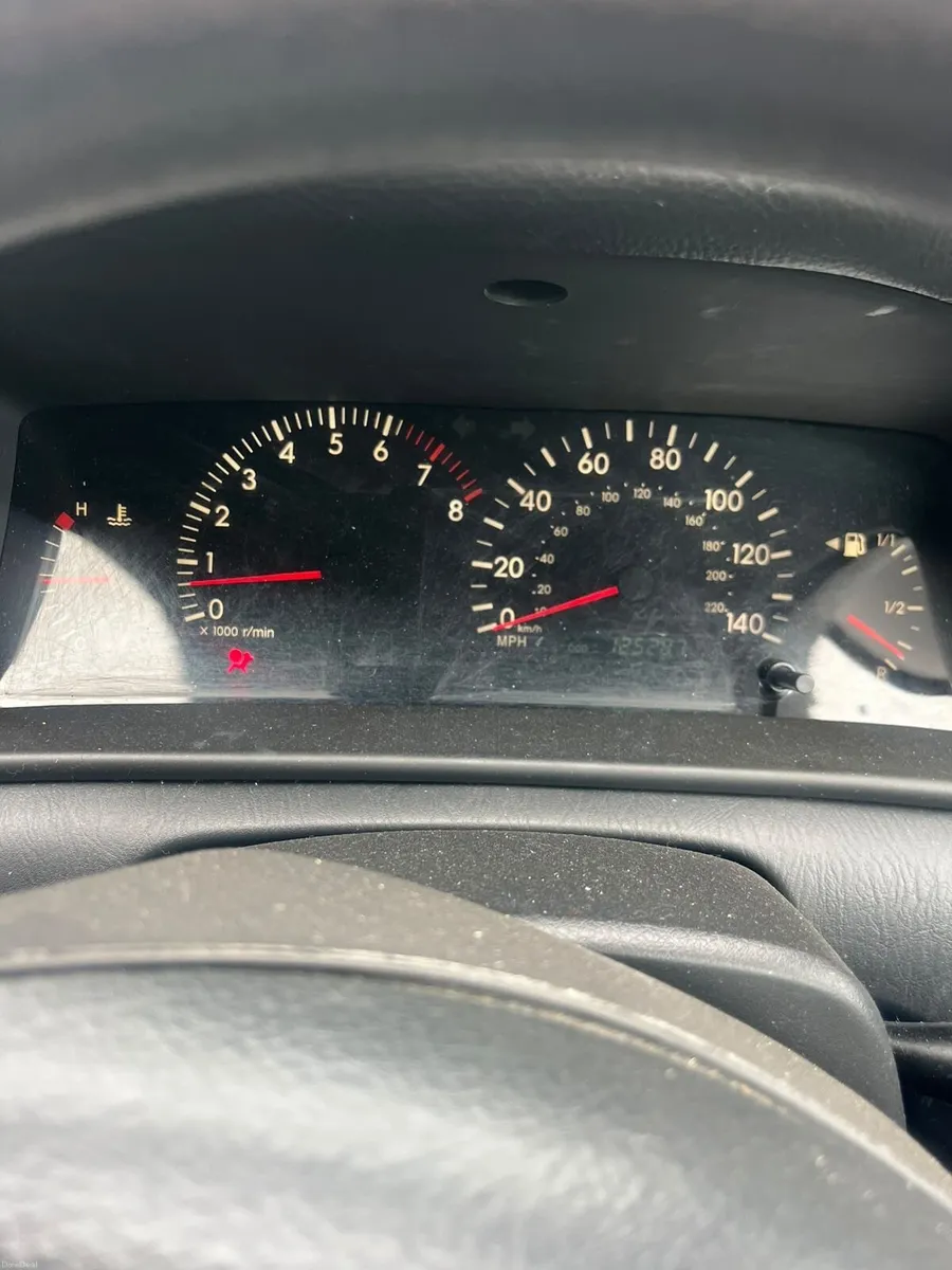 Toyota Corolla 2003 car €1600 - Image 3