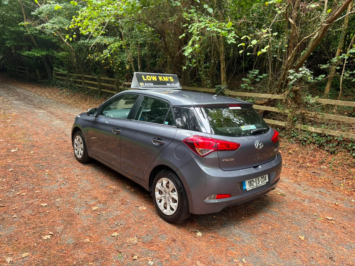 Hyundai i20 2018 - Image 3